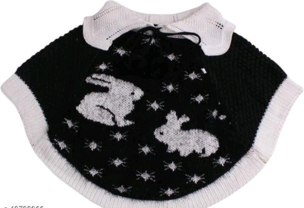 Pretty Comfy  Long Sleeves Girl Sweaters - 3-4 Years